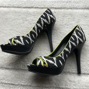Fergalicious by Fergie heels